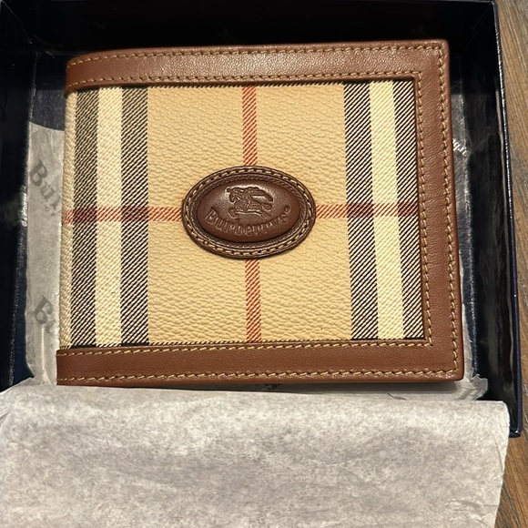 Burberry of London Other - Burberry of London, men’s wallet